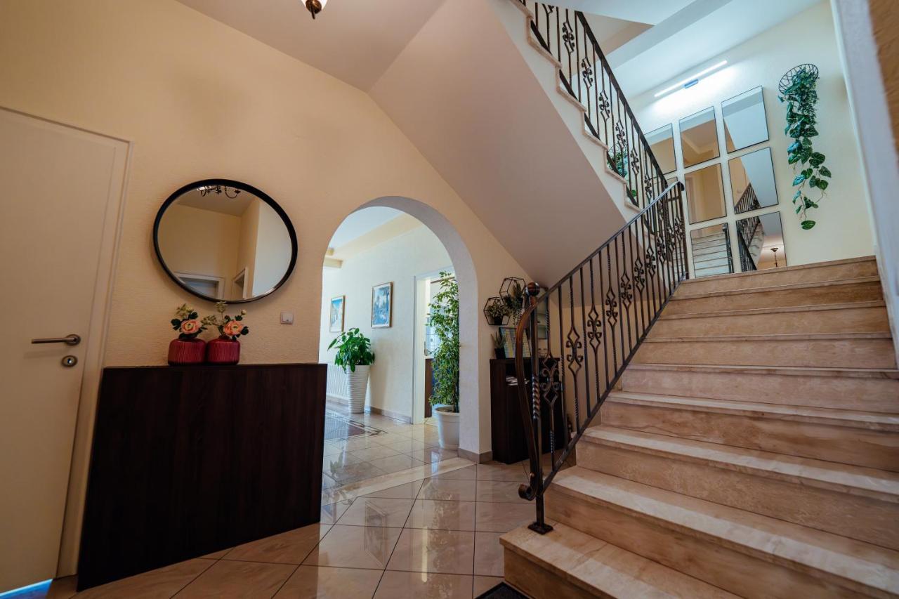 Guesthouse Villa Diana Μακάρσκα Εξωτερικό φωτογραφία