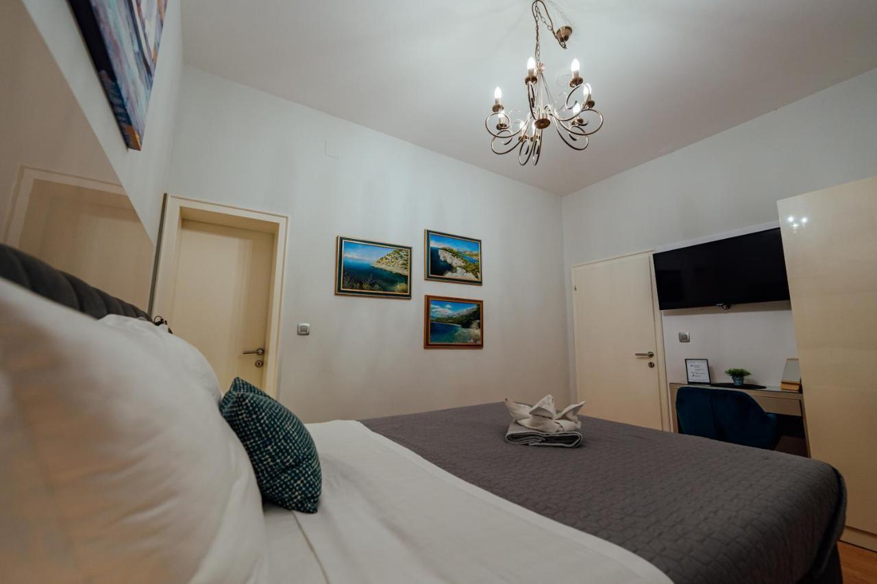 Guesthouse Villa Diana Μακάρσκα Εξωτερικό φωτογραφία