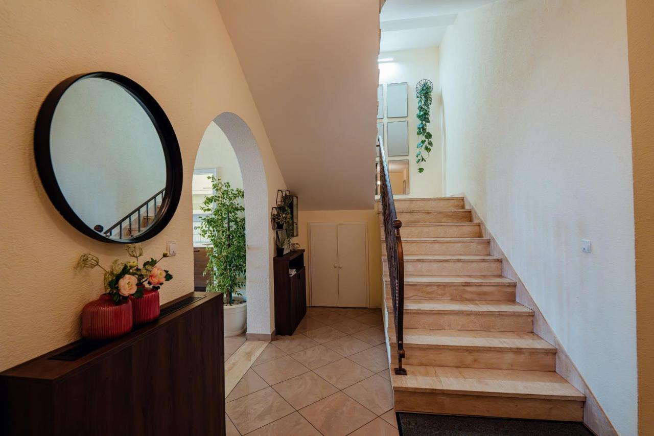 Guesthouse Villa Diana Μακάρσκα Εξωτερικό φωτογραφία