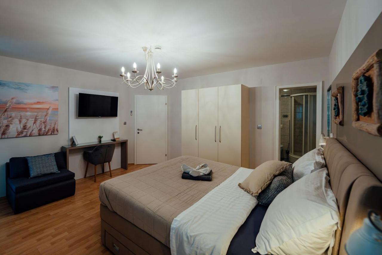 Guesthouse Villa Diana Μακάρσκα Εξωτερικό φωτογραφία