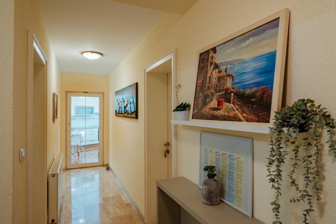 Guesthouse Villa Diana Μακάρσκα Εξωτερικό φωτογραφία