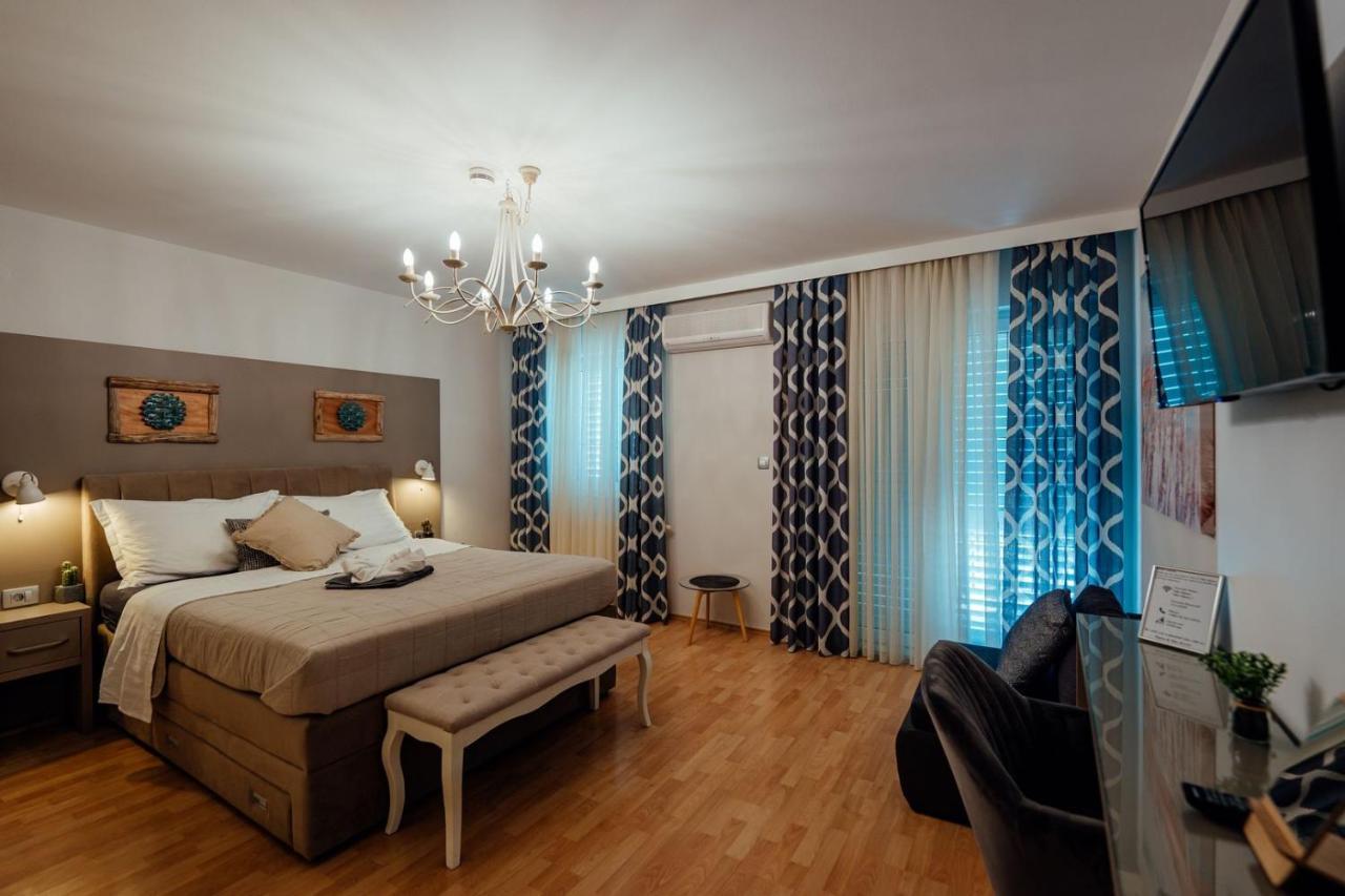 Guesthouse Villa Diana Μακάρσκα Εξωτερικό φωτογραφία