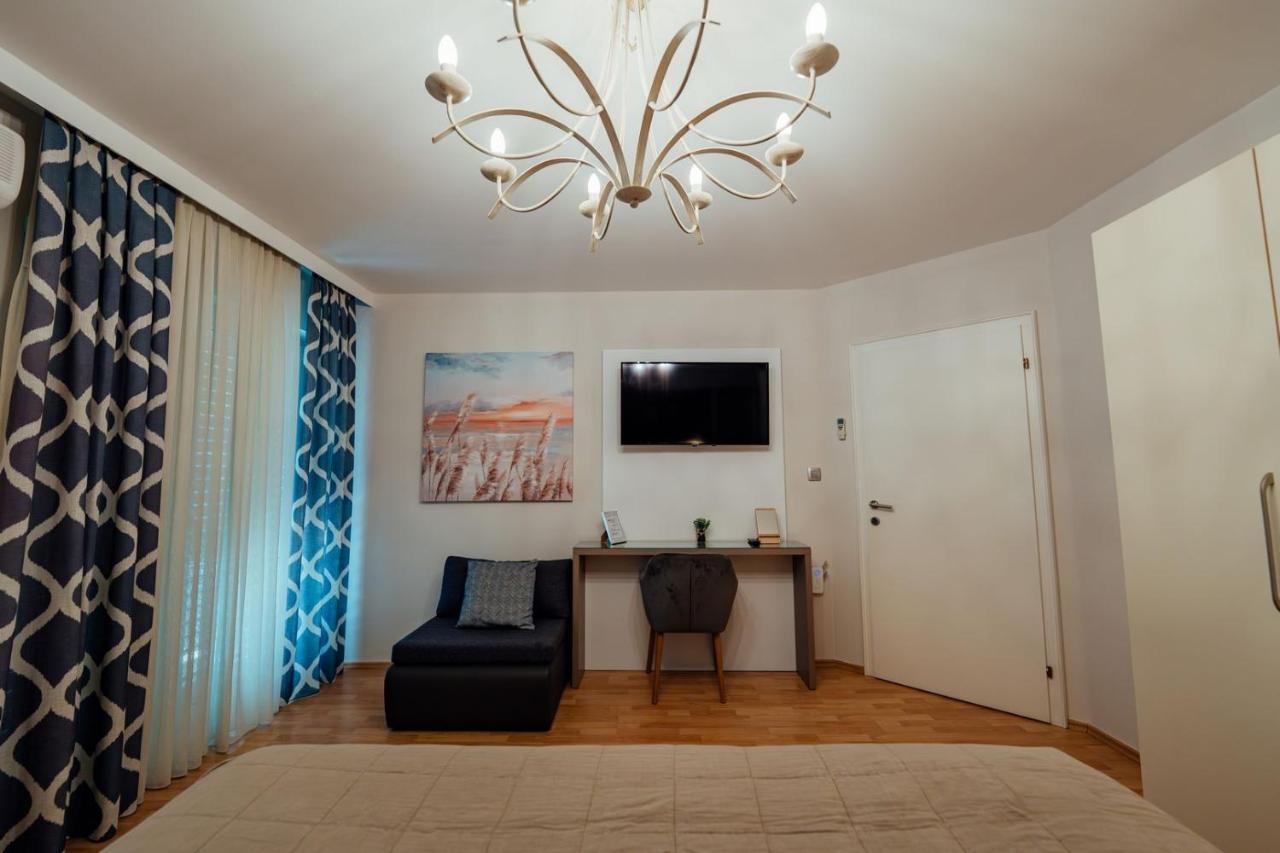Guesthouse Villa Diana Μακάρσκα Εξωτερικό φωτογραφία