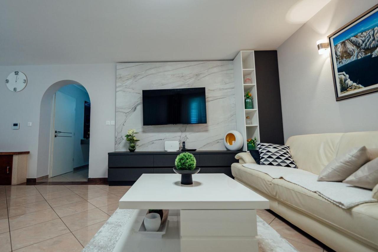 Guesthouse Villa Diana Μακάρσκα Εξωτερικό φωτογραφία