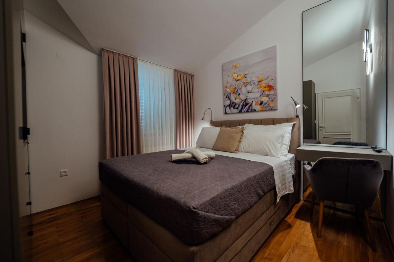 Guesthouse Villa Diana Μακάρσκα Εξωτερικό φωτογραφία