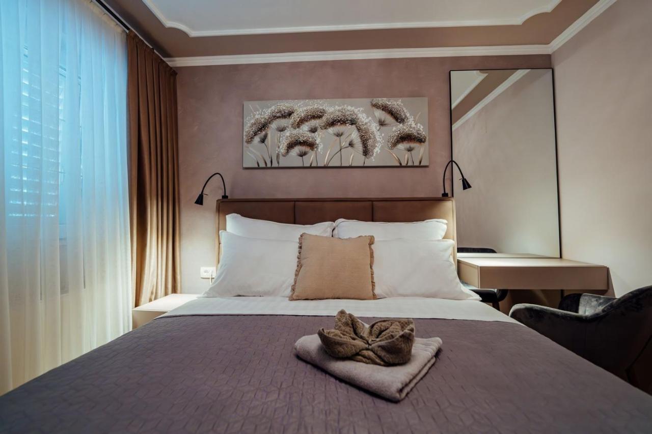 Guesthouse Villa Diana Μακάρσκα Εξωτερικό φωτογραφία