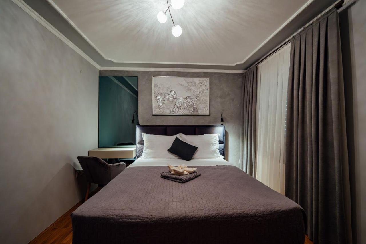 Guesthouse Villa Diana Μακάρσκα Εξωτερικό φωτογραφία