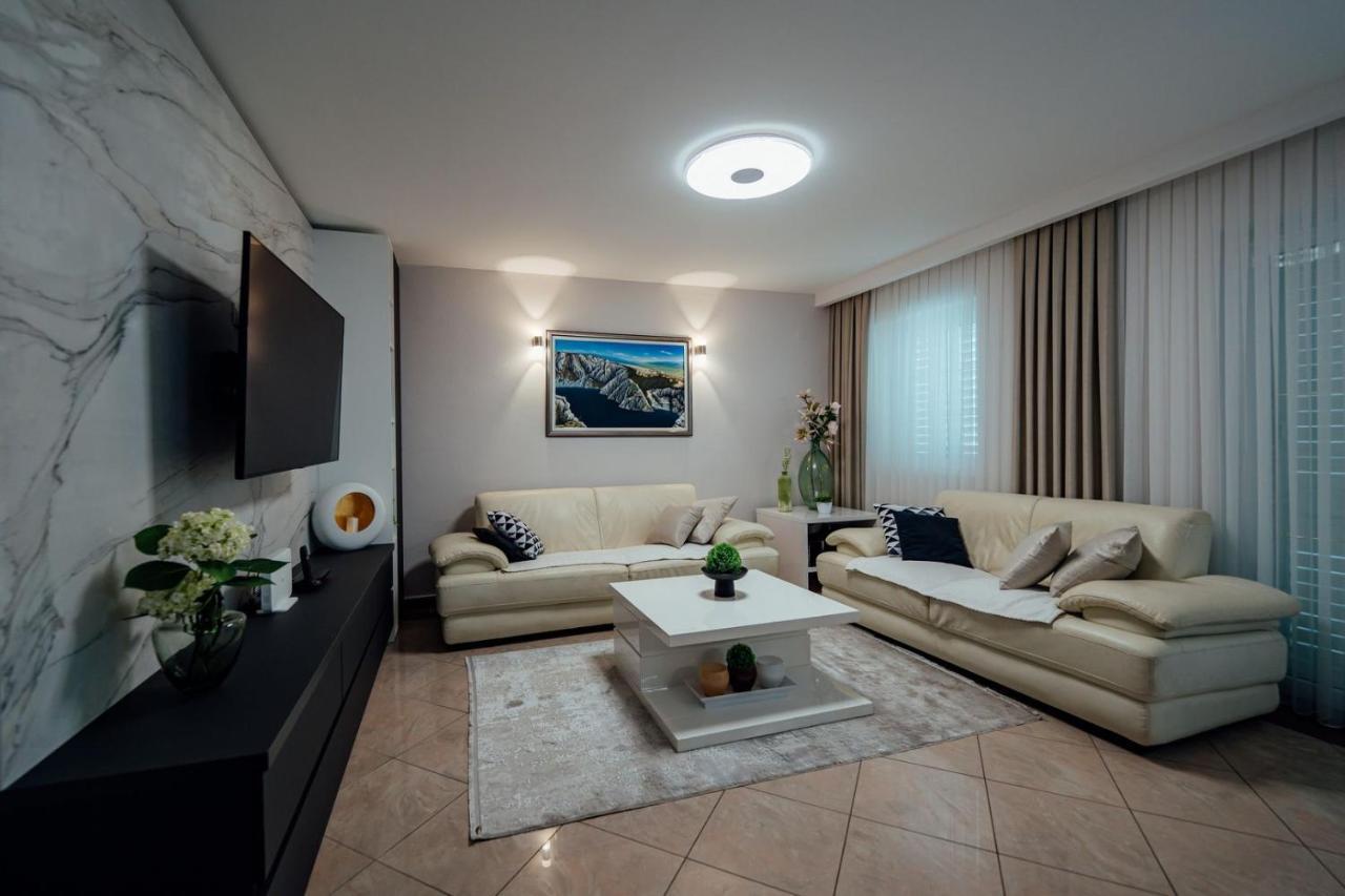 Guesthouse Villa Diana Μακάρσκα Εξωτερικό φωτογραφία