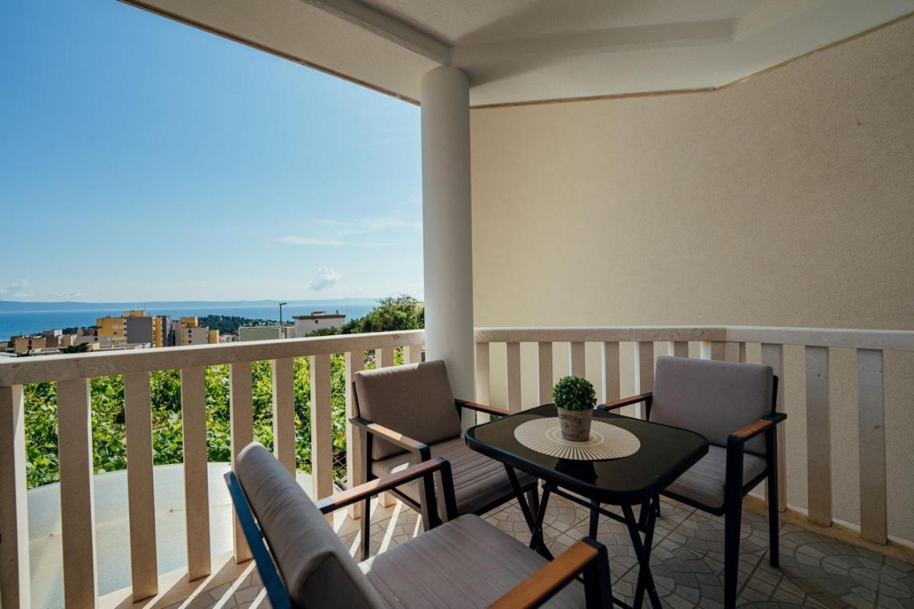 Guesthouse Villa Diana Μακάρσκα Εξωτερικό φωτογραφία