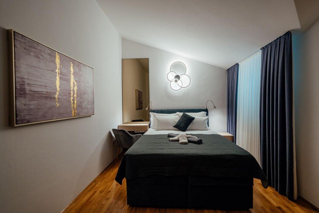 Guesthouse Villa Diana Μακάρσκα Εξωτερικό φωτογραφία