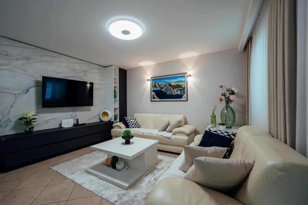 Guesthouse Villa Diana Μακάρσκα Εξωτερικό φωτογραφία