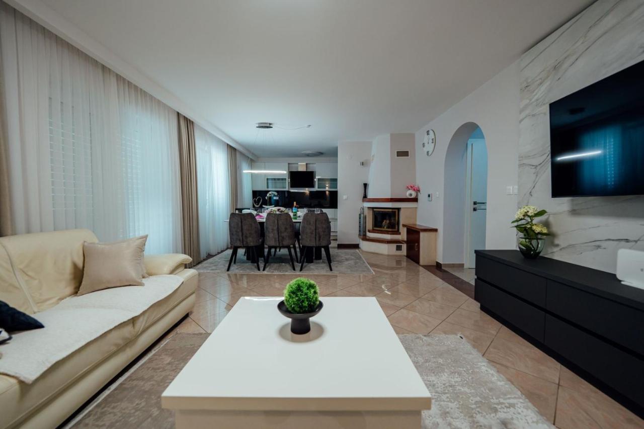 Guesthouse Villa Diana Μακάρσκα Εξωτερικό φωτογραφία