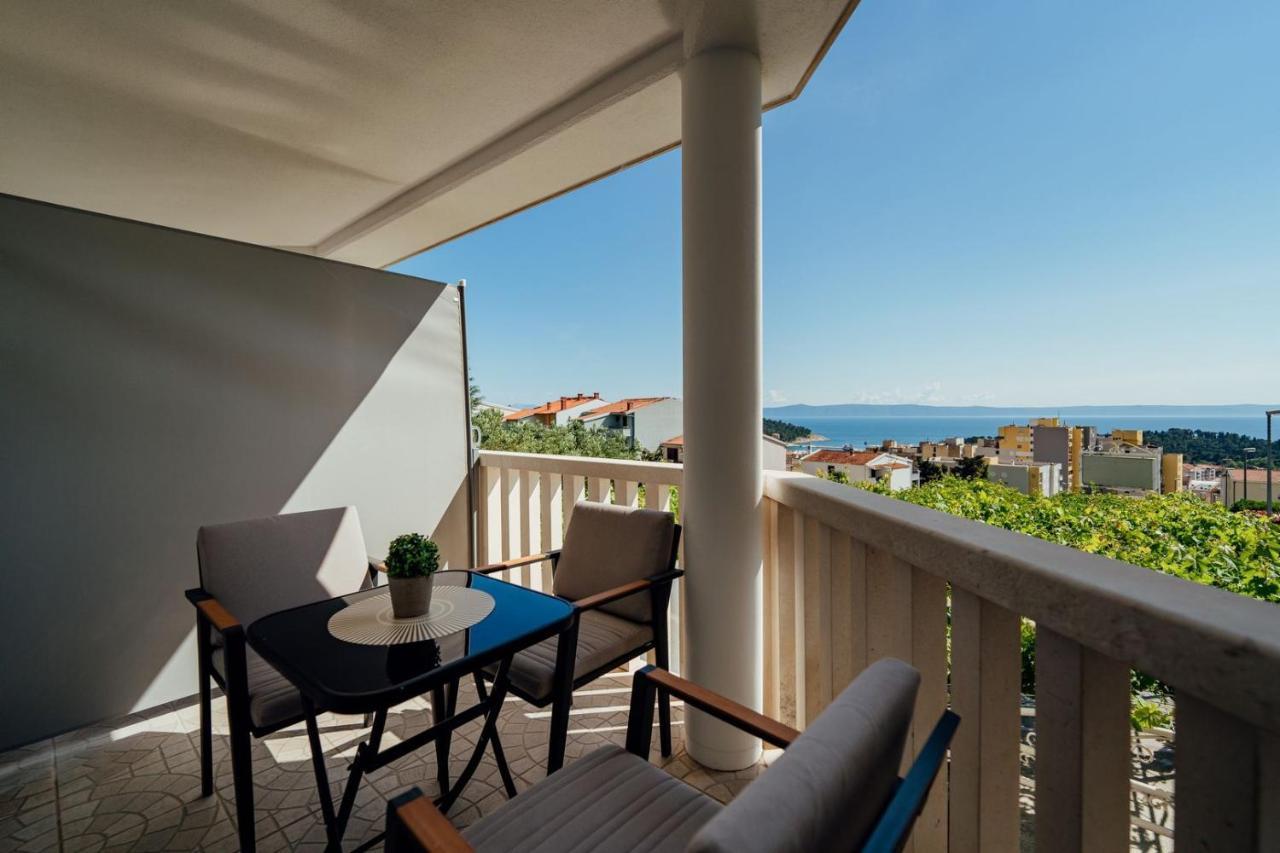 Guesthouse Villa Diana Μακάρσκα Εξωτερικό φωτογραφία